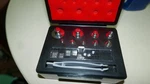 Troemner 17 Pc Precision Calibration Weight Set 1-100G &10-500MG Class 2. Fixed Price $200.00.