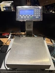 Mettler Toledo PBA226 With ICS469UC Terminal 60LB Platform Scale. Fixed Price $699.99.