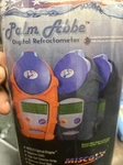 Misco PA202 Palm Abbe Digital Handheld Refractometer, Brix Scale 0-85.0,. Fixed Price $425.00.