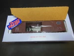 Ho Scale Front Range 5125 New York Central Dd Acf 50' Rivet Side Box Car Kit. Fixed Price $25.99.