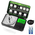 Digital Milligram Scale 50G X 0.001G, Mini Precision With Tare Weight Func. Fixed Price $18.28.