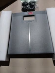 Detecto's Slimtalk Talking Bathroom Scale. Fixed Price $32.00.
