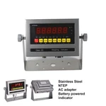 Scale Indicator LP7510A/ Readout Stainless Steel Led Large Display, Ntep. Fixed Price $319.00.