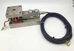 Hardy HISBH04-11.25K Shear Beam Load Cell Sensor Hermetically Sealed 11,250 Lbs. Fixed Price $2349.99.