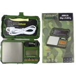 Fuzion Armoured ARM-20 Digital Mini Scale 20G X 0.001G Precision. Fixed Price $26.99.