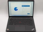 Lenovo Thinkpad T14 Gen 14" Fhd+ Touch Ryzen Pro 7840U 512GB 32GB W11P. Fixed Price $779.95.