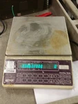 Extech 160252 4 Lb Capacity Counting Scale. Fixed Price $119.99.