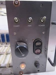 Vintage Perkin Elmer 12-0466 Chart Recorder Control Module Plug Unit. Fixed Price $149.95.