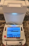 Ohaus EX224/AD Explorer Analytical Balancem Power On, Used. Fixed Price $980.00.
