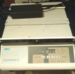 Dpc Micromix 5 Laboratory Four Position Mixing Microplate Shaker-tested Works. Fixed Price $225.00.