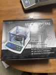 SF-400C Electronic Precision Scale Plastic Enclosure Digital Display 500G/0.01G. Fixed Price $29.99.