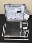 Tif 9010A Slimline Electronic Refrigerant Charging Scale Very Good. Fixed Price $110.40.