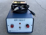 Burrell Scientific Kup-l-weld Ii Thermocouple Welder Spot Welding Unit. Fixed Price $650.00.