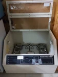 Queue Orbital Shaker #4730 Large Capacity, Analog. Fixed Price $299.00.