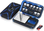 Tu-x Digital Pocket Scale, 200G/0.01G Gram With 6 Units For Personal Hobbi. Fixed Price $25.93.