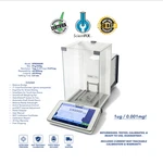 Mettler Toledo XPR206DR - 220G 0.001MG/1UG Refurbished, Calibrated, Warranty. Fixed Price $12990.90.