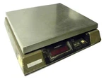 National Controls Scale -10 Pounds Model 3230 Sold As Is. Fixed Price $119.99.
