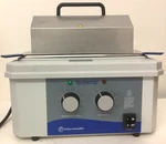 Fisher Scientific Isotemp Model 2219 Water Bath, 5L, 120 V 60HZ 2.50A 1PH. Fixed Price $124.99.