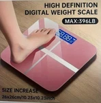 High-precision Intelligent Body Weight Scale Up To 400LBS, Led Display Screen,. Fixed Price $23.98.