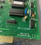 New Perkin Elmer AD-6 Auto Balance Mpu Board CP348240 Rev Warranty. Fixed Price $35.00.