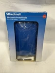 Digital Shipping Postal Scale - Brecknell Model PS25 Electronic Usb Nib. Fixed Price $49.00.