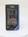 Traceable 4040 Fisher Scientific Thermometer Clock Humidity Monitor 32.0-122.0. Fixed Price $27.81.