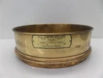 Dual Manufacturing U.s.a. Standard Sieve No. 20 0.0331" Opening 850 Microns. Fixed Price $39.95.