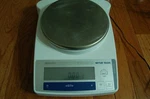 Mettler PG602-S/FACT Analytical Lab Scale Digital Balance Delta Range 100 Mg. Fixed Price $350.00.
