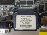 Nec VMP(X)-U40 (750528) With FM64(4) Circuit Card. Fixed Price $199.00.