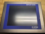 Mettler Toledo 2410-4260 X-terminal Hmi Hi-speed Checkweigher Industrial Display. Fixed Price $1599.00.