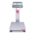 Penn D52P12RQR1 Ohaus Defender 5000 Scale, 60 Lb Capacity, 12"X12" St.... Fixed Price $1950.57.