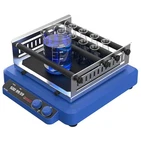 Lab Orbital Shaker Linear Digital Rotator 20-500RPM Speed. Fixed Price $699.99.