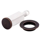Moen 10709ORB Bronze Replacement Bathroom Sink Drain Plug And Seat Oil Rubbed. Fixed Price $34.95.