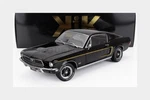 Kk-scale KKDC120223 Ford Usa Mustang Gt Fastback Coupe 1968 Black 1/12. Fixed Price $238.37.