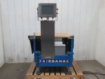 Fairbanks IM6000 Package Scales In Motion 30"X36" 100LB Capacity 115/230V 1PH. Fixed Price $260.01.