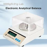 Lab Scale 3000GX0.01G High Precision Electronic Analytical Balance Sensitive. Fixed Price $62.99.