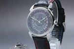 Near Mint Cuervo Y Sobrinos Historiador Racing 3195 Date Automatic Men's Watch. Fixed Price $1999.90.