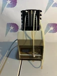 Gilson Minipuls Peristaltic Pump M312 With Eight Channels - Power Cord. Fixed Price $424.15.