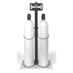Eagle Microsystems DMS302 Dual Cylinder Scale Compressed Gas Weighing. Fixed Price $999.00.