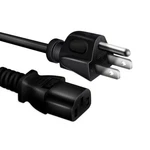 Ul 6FT 3-PRONG Ac Power Cord Cable Lead Us Plug For Nikon Incubator NP-2. Fixed Price $13.00.