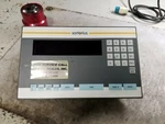 Sartorius ISI10-0UR Platform Scale Operating Terminal. Fixed Price $359.99.
