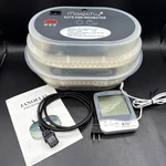 Egg Incubator Model JANOEL-12 Used Nice W/ Manual Complete Chicken Quail. Fixed Price $54.87.