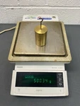 Mettler Toledo PG5002 Delta Range Balance With Power Supply. Fixed Price $500.00.