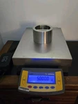 Sartorius CP16001S Platform Balance D=0.1G MAX=16100.0G Lab Scale Working Great. Fixed Price $1696.00.