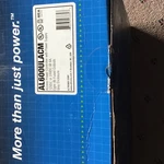 Altronix AL600ULACM Power Supply/charger 12/24VDC 6A Gray Eight Fused Outputs. Fixed Price $150.00.