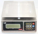L-EQ-5/10 Lb. Digital Portion Control Scale No Power Cord!!. Fixed Price $23.97.