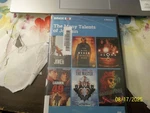 The Many Talents Of Joaquin 6 Movies Binge Box 2010 G/c Ex-library Dvds. Fixed Price $24.95.
