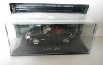 Die Cast Sl 600 2003 Mercedes Collection Scale 1/43 #52. Fixed Price $20.36.