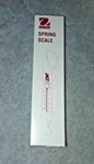 Ohaus 8001-PN Pull Type Spring Scale 0.56LB/2.5N Capacity 0.02LB/0.1N Readabilty. Fixed Price $8.97.