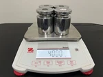Ohaus Scout SPX8200 Analytical Balance. Fixed Price $290.90.